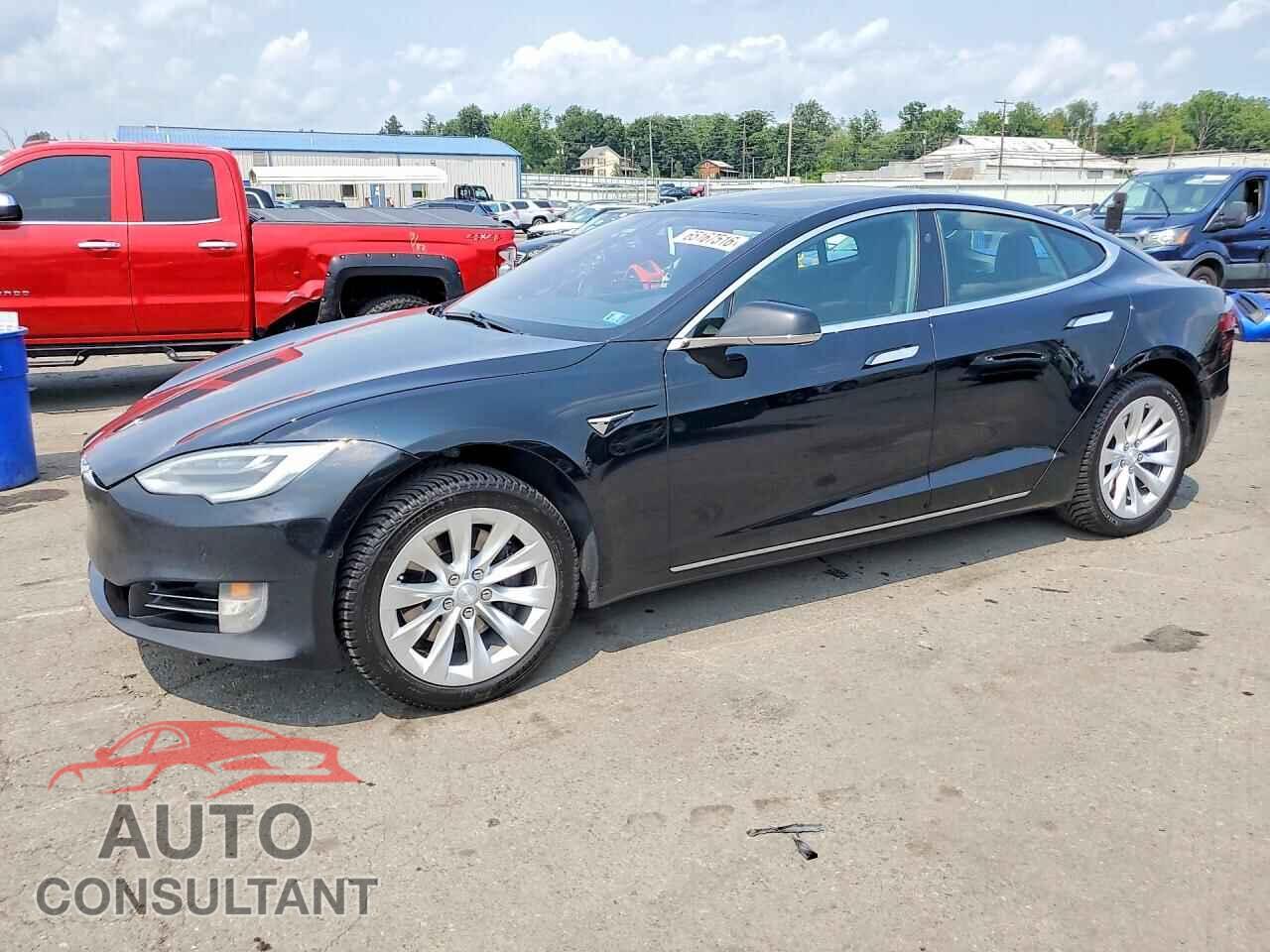 TESLA MODEL S 2018 - 5YJSA1E23JF264757