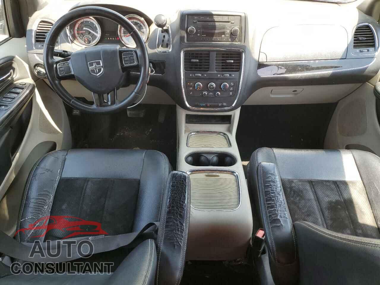DODGE CARAVAN 2017 - 2C4RDGCG5HR589366