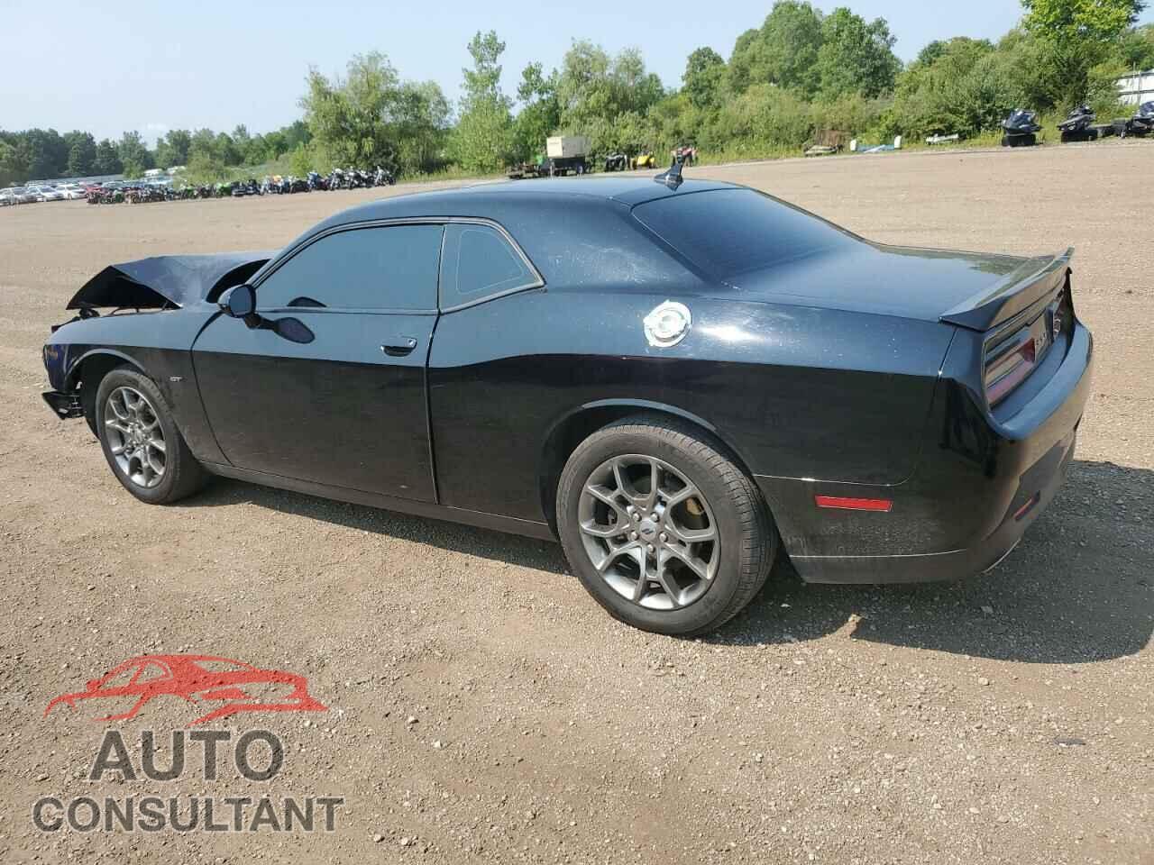 DODGE CHALLENGER 2017 - 2C3CDZGG7HH556097