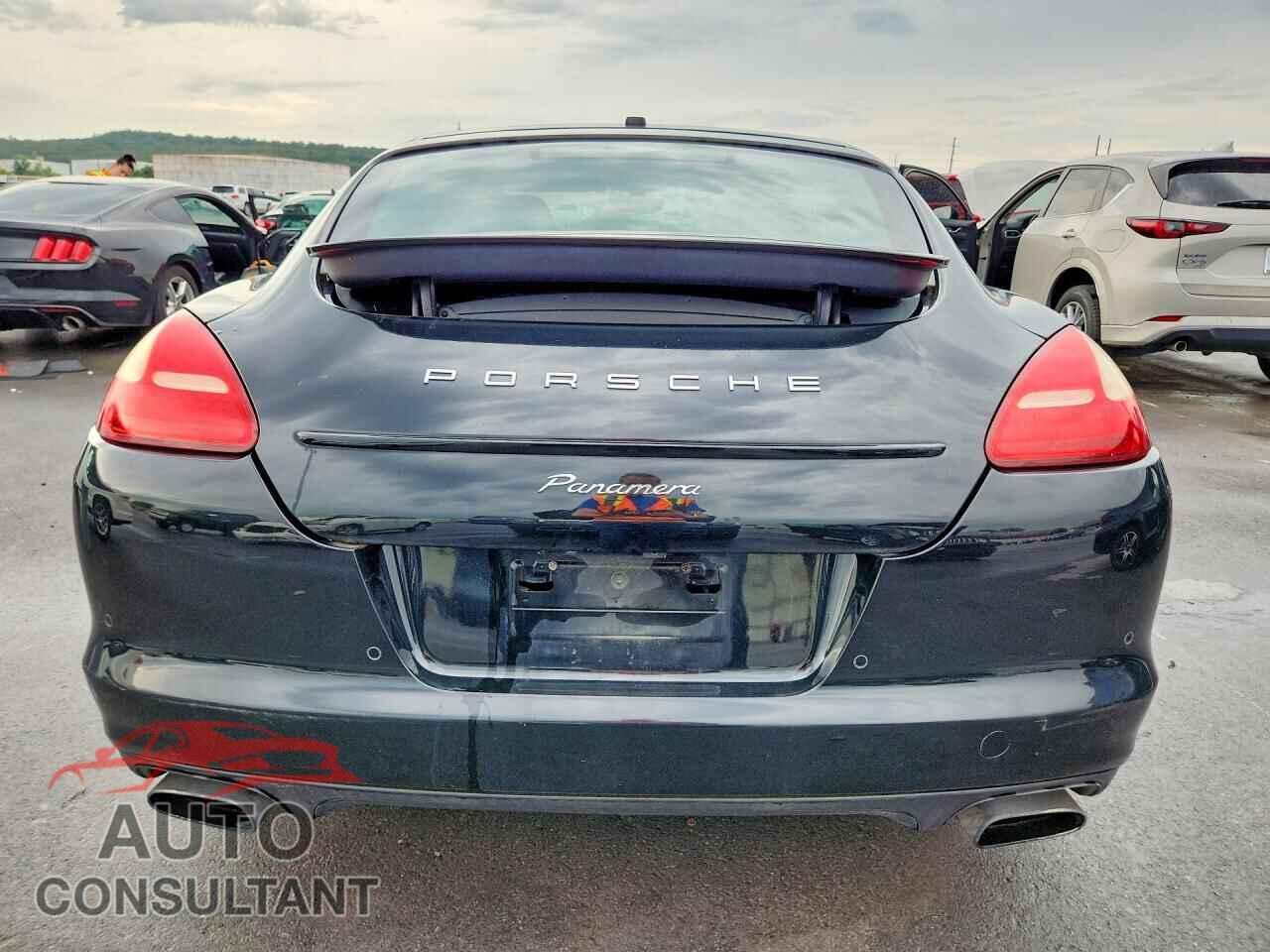 PORSCHE PANAMERA 2013 - WP0AA2A73DL016996