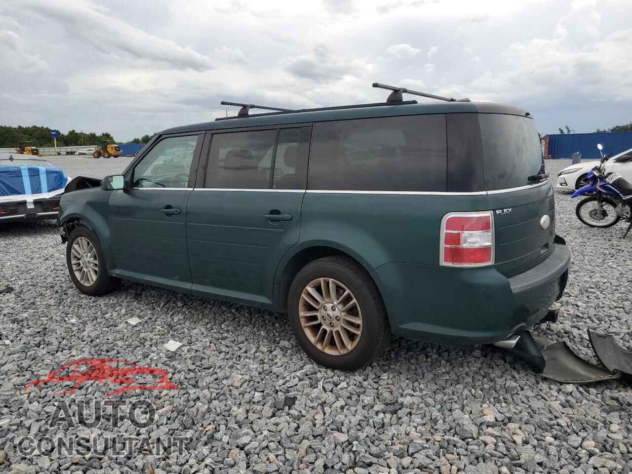 FORD FLEX 2013 - 2FMGK5C8XDBD09501