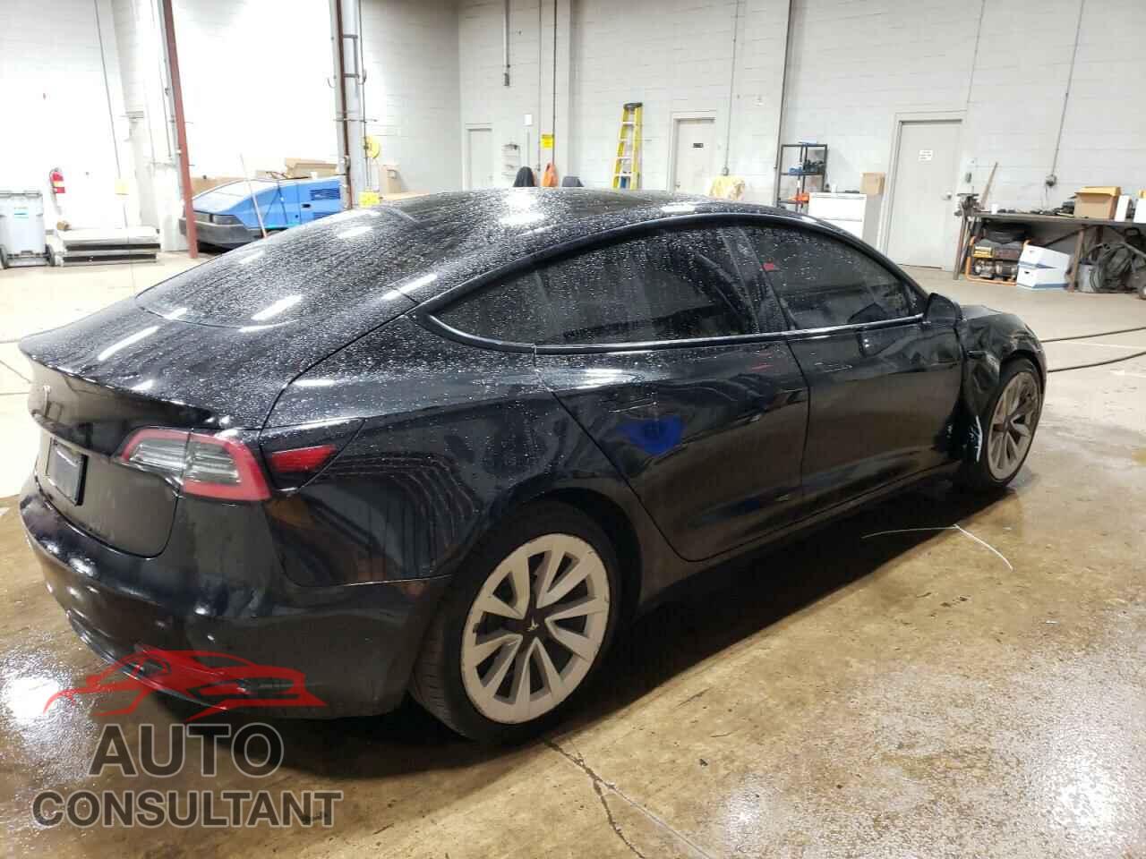 TESLA MODEL 3 2022 - 5YJ3E1EA3NF304762