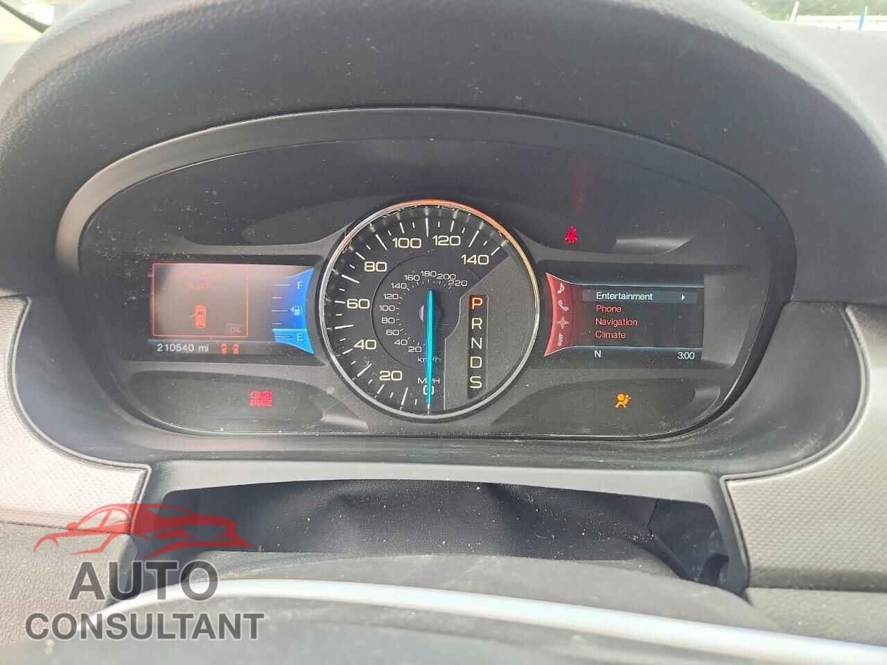 FORD EDGE 2013 - 2FMDK3JC7DBE07156