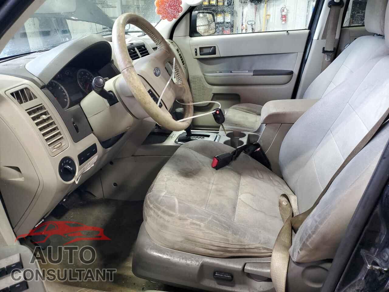 FORD ESCAPE 2011 - 1FMCU0DG5BKA31238