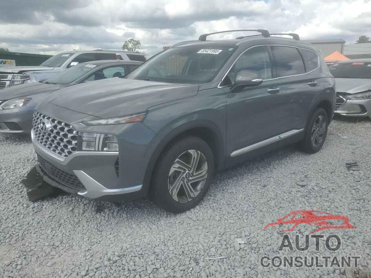 HYUNDAI SANTA FE 2021 - 5NMS34AJ0MH359014