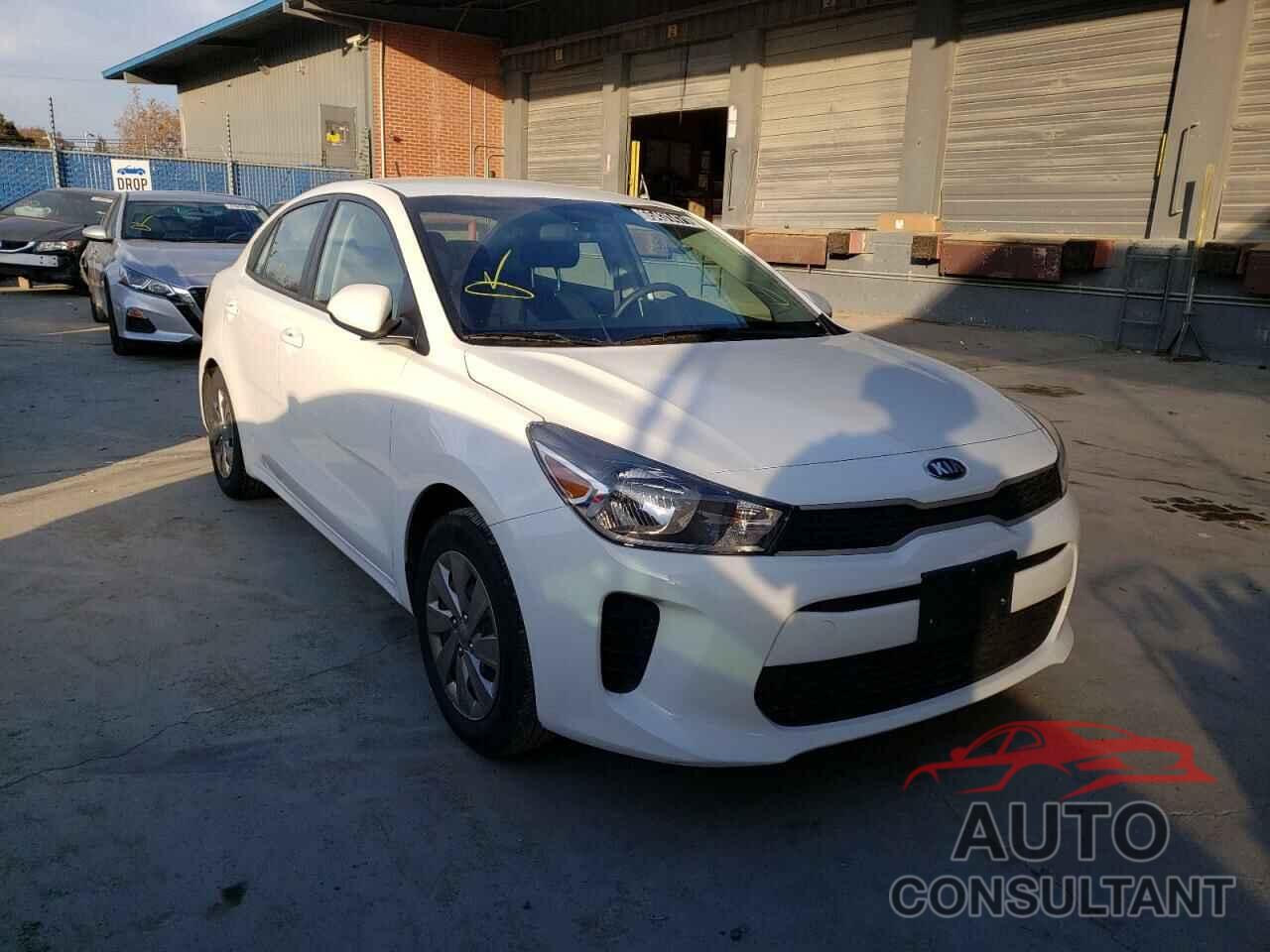 KIA RIO 2020 - 3KPA24AD8LE297506