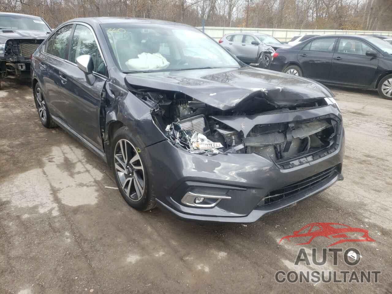 SUBARU LEGACY 2019 - 4S3BNAR63K3036578