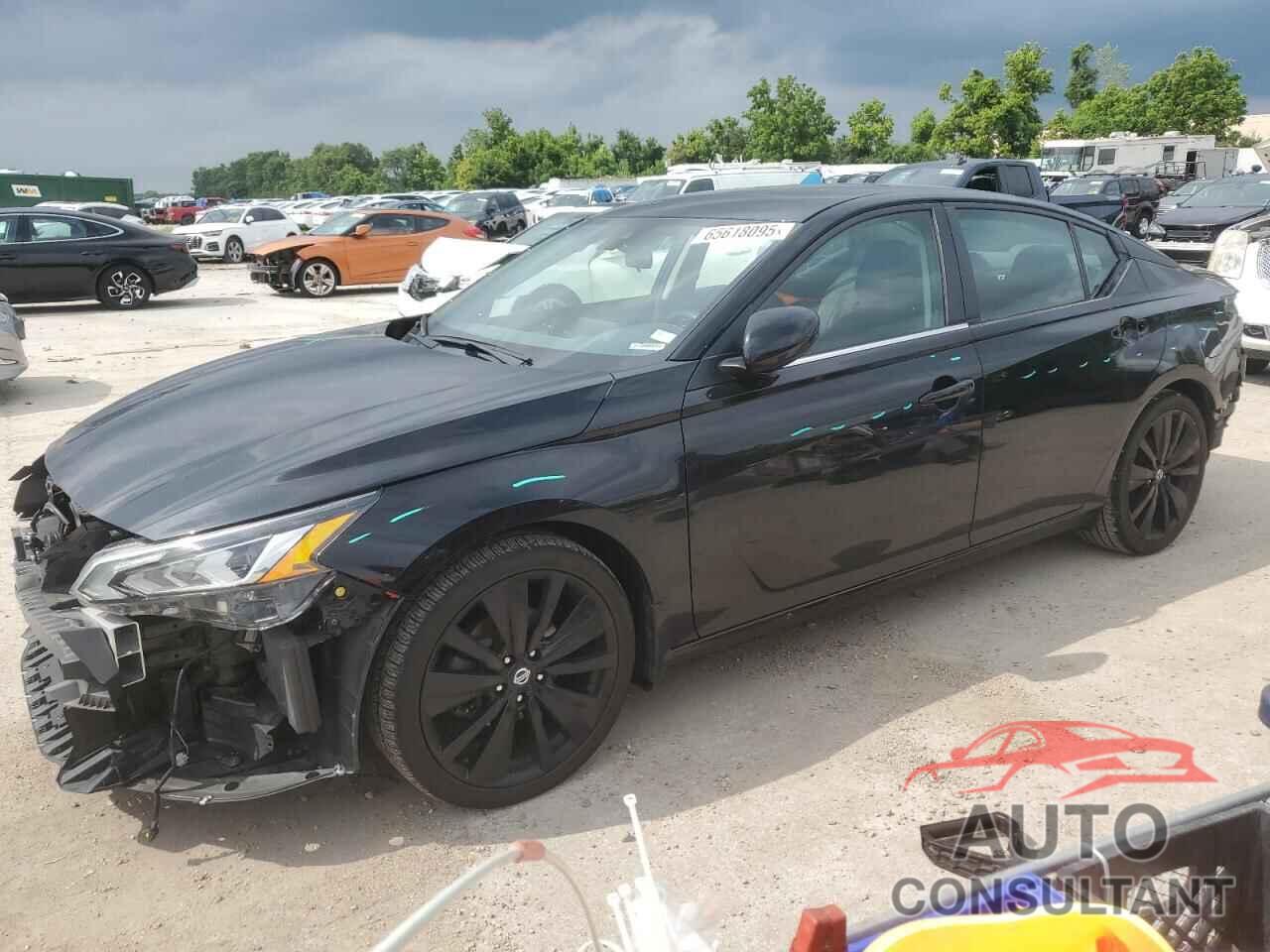 NISSAN ALTIMA 2022 - 1N4BL4CVXNN391611