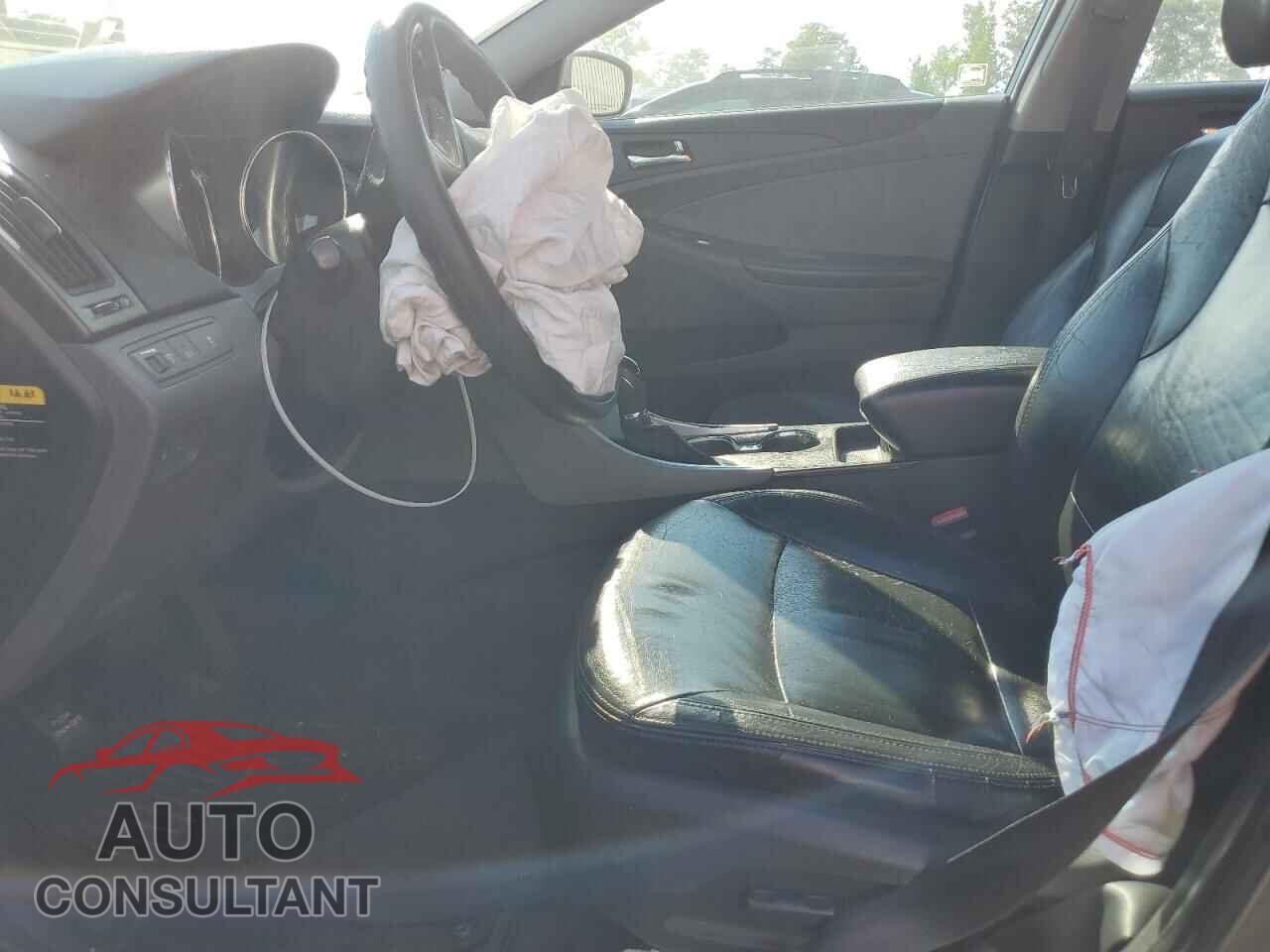 HYUNDAI SONATA 2012 - 5NPEB4AC5CH367743