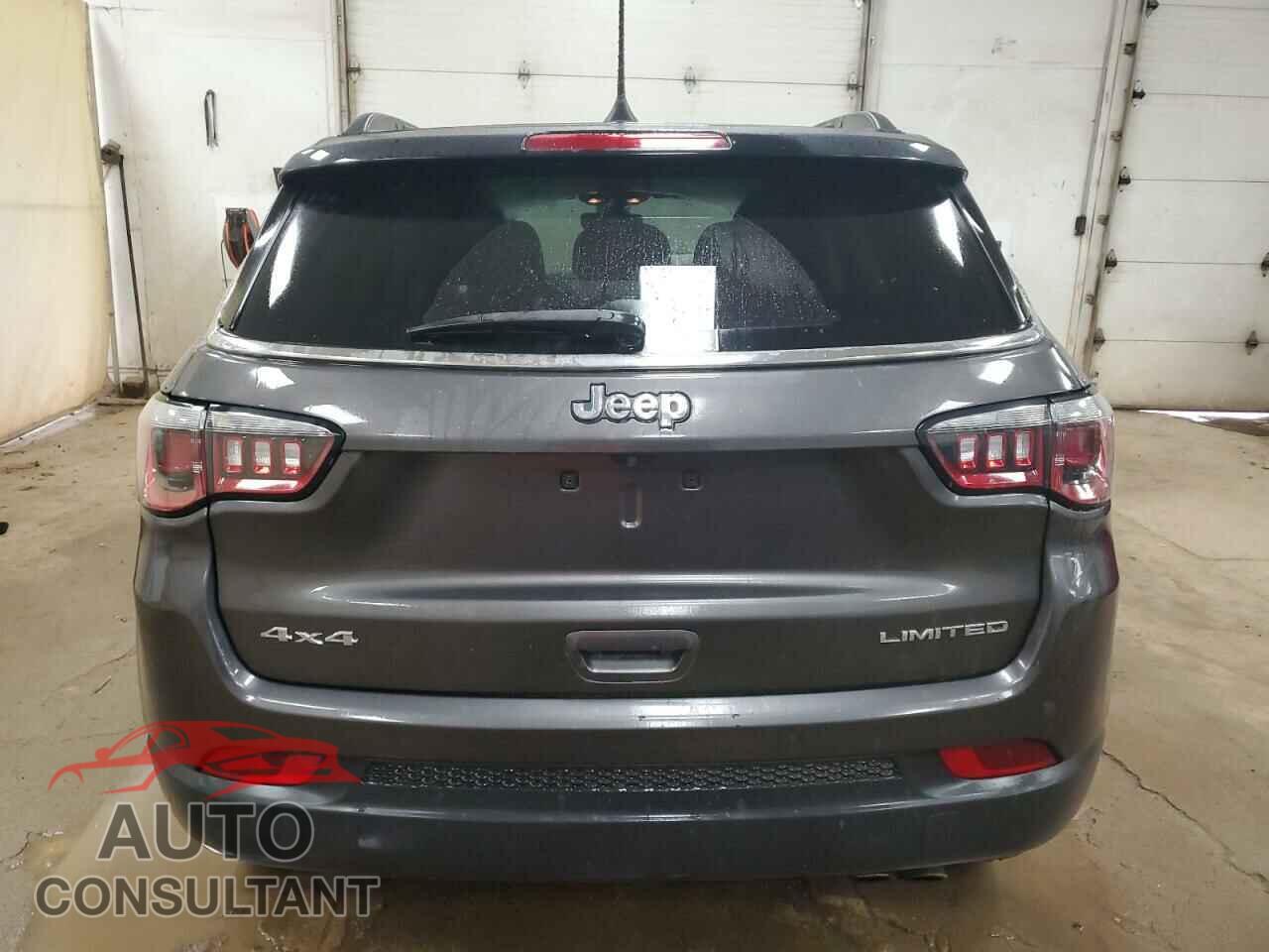 JEEP COMPASS 2020 - 3C4NJDCB0LT160457