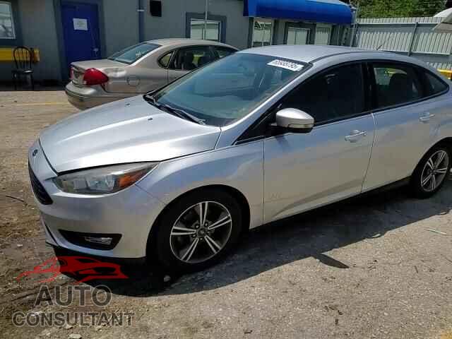 FORD FOCUS 2017 - 1FADP3FE5HL227590