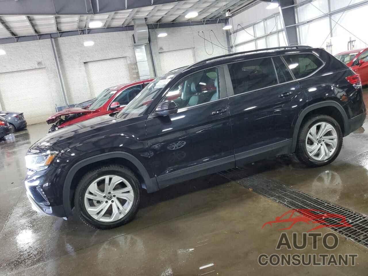 VOLKSWAGEN ATLAS 2021 - 1V2KR2CA8MC546160