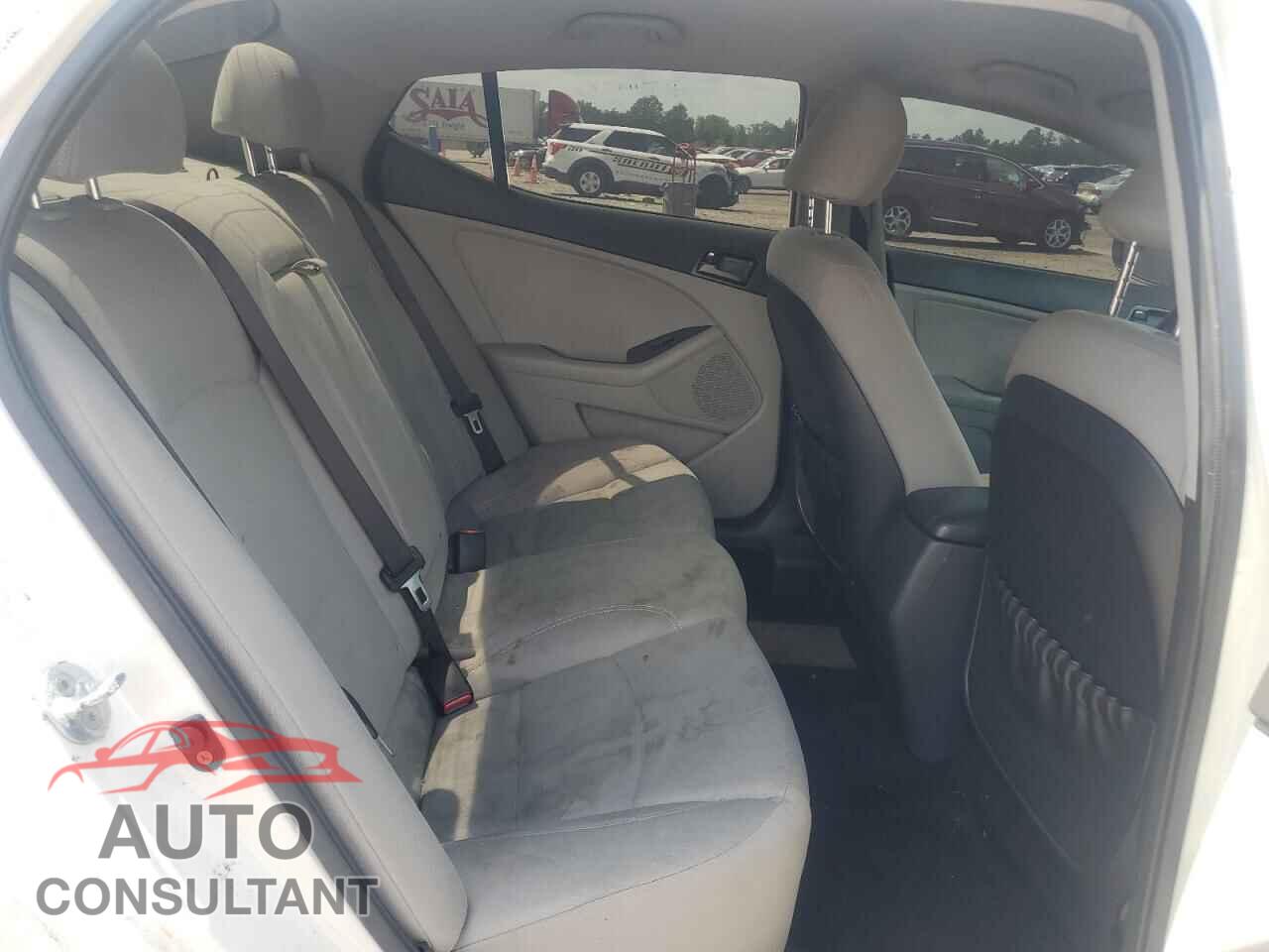 KIA OPTIMA 2013 - KNAGM4A72D5439969