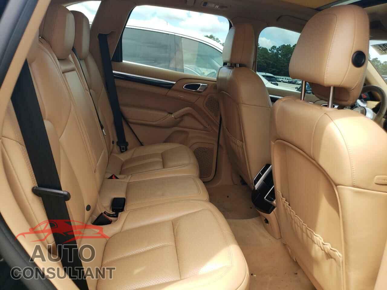 PORSCHE CAYENNE 2016 - WP1AB2A29GLA96759