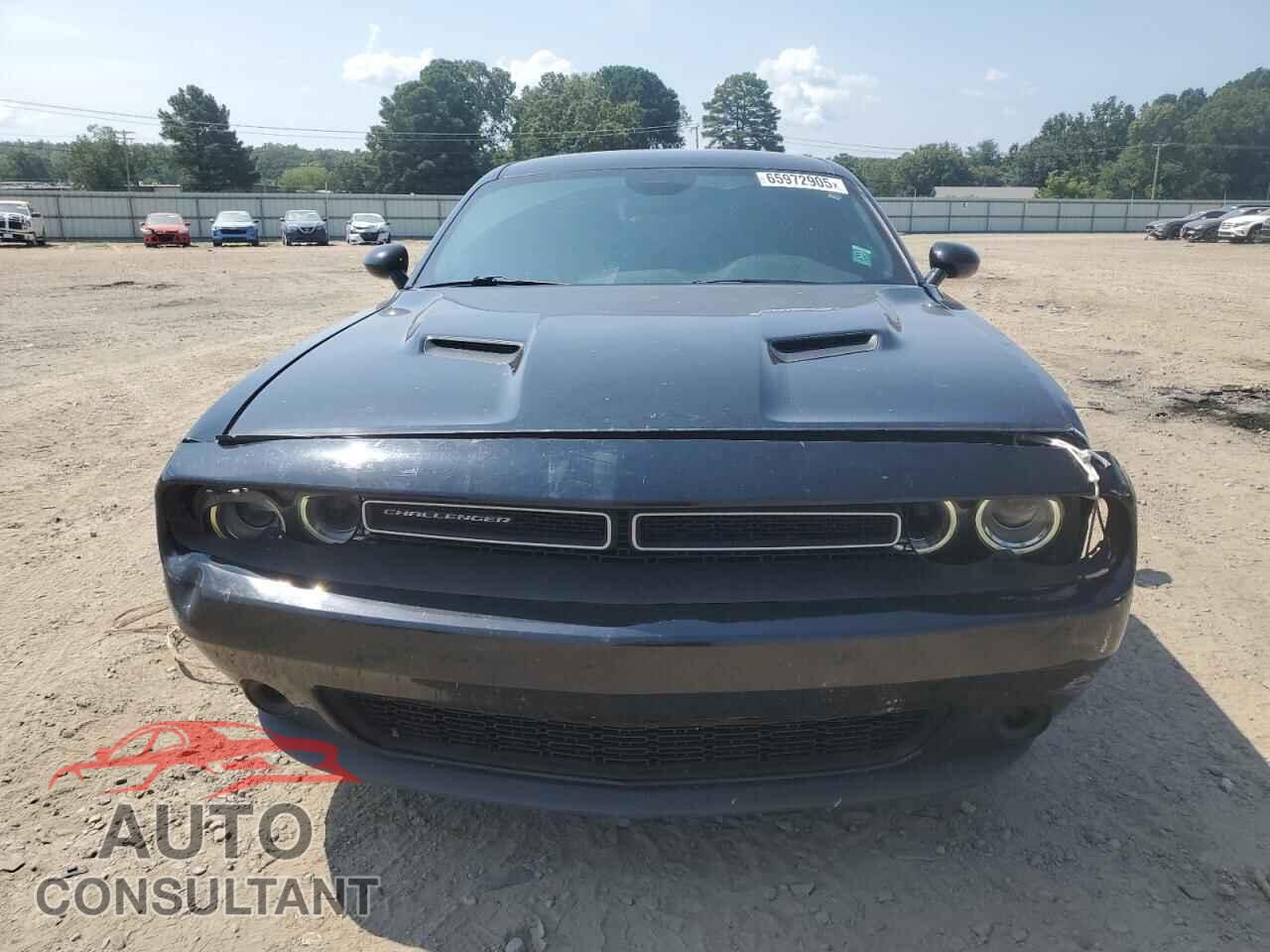 DODGE CHALLENGER 2015 - 2C3CDZAG6FH770326