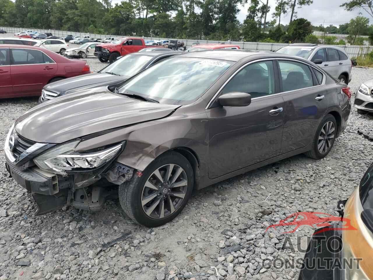 NISSAN ALTIMA 2017 - 1N4AL3AP0HC118977