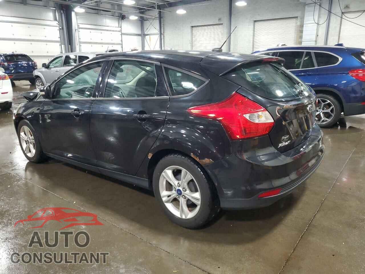 FORD FOCUS 2014 - 1FADP3K21EL184941