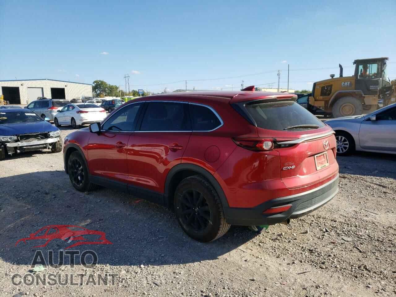 MAZDA CX-9 2016 - JM3TCACY2G0100422