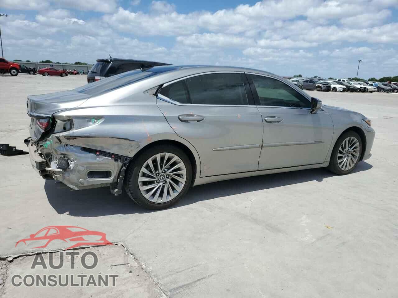 LEXUS ES350 2019 - 58ABZ1B10KU046776
