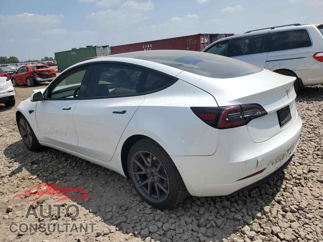 TESLA MODEL 3 2021 - 5YJ3E1EA0MF994291