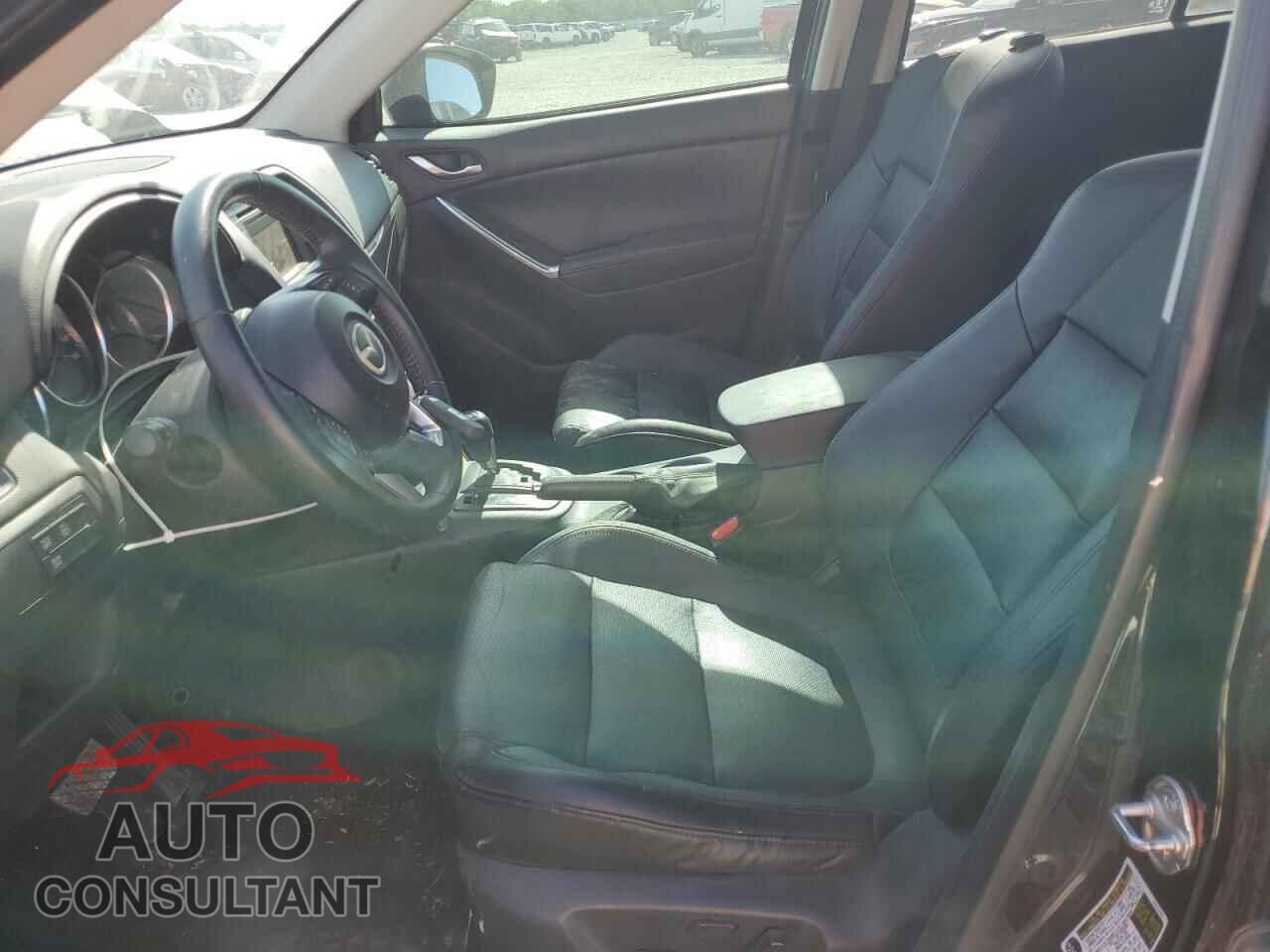 MAZDA CX-5 2013 - JM3KE2DE1D0158467