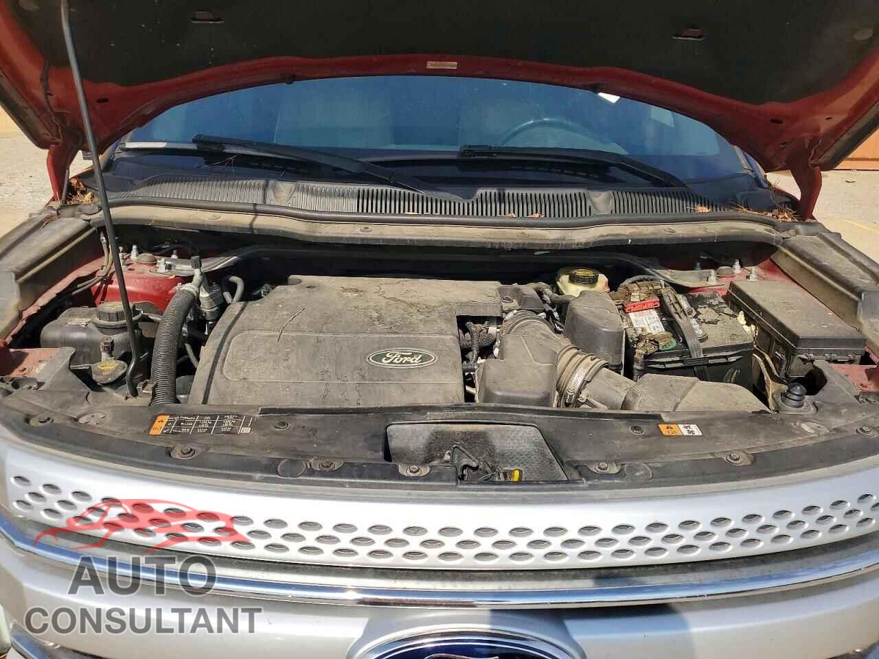 FORD EXPLORER 2015 - 1FM5K8D87FGA67981