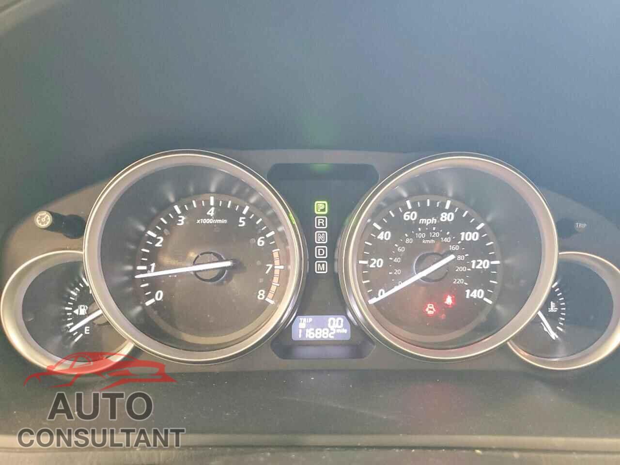 MAZDA CX-9 2015 - JM3TB3DA3F0453489