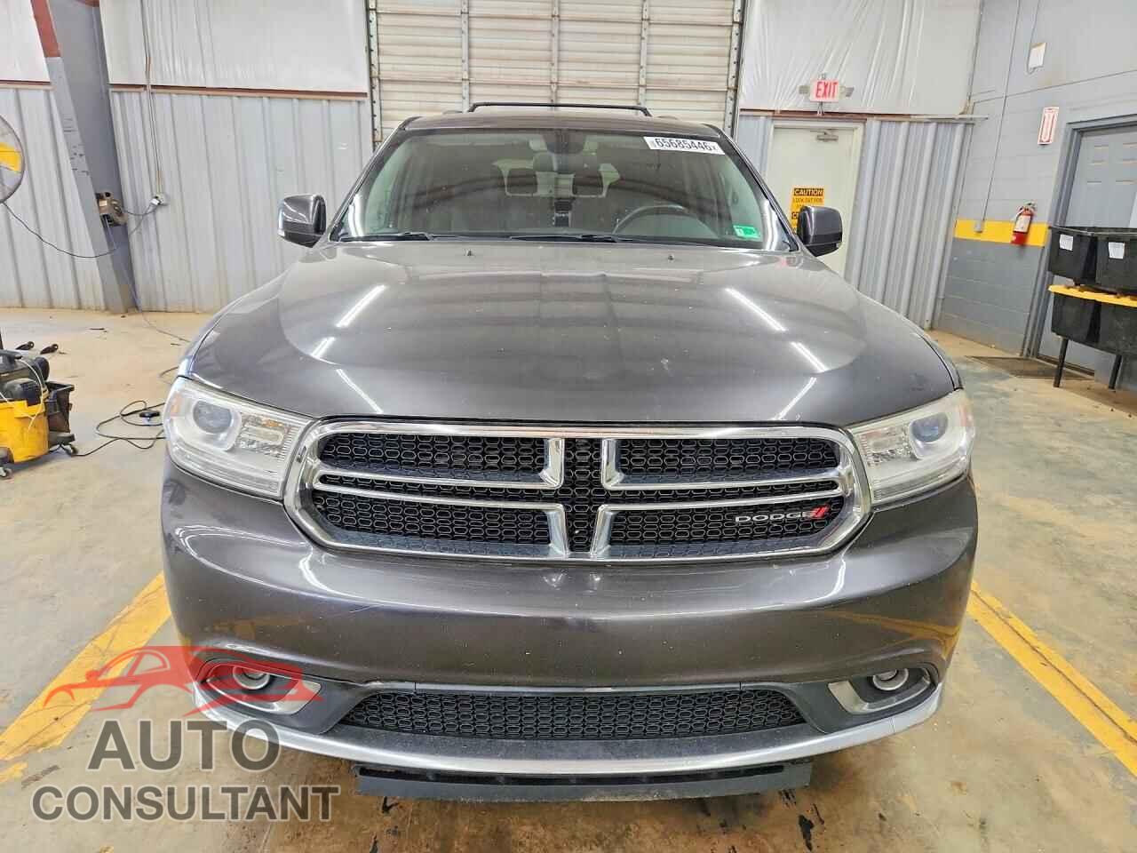 DODGE DURANGO 2015 - 1C4RDJDG5FC771361