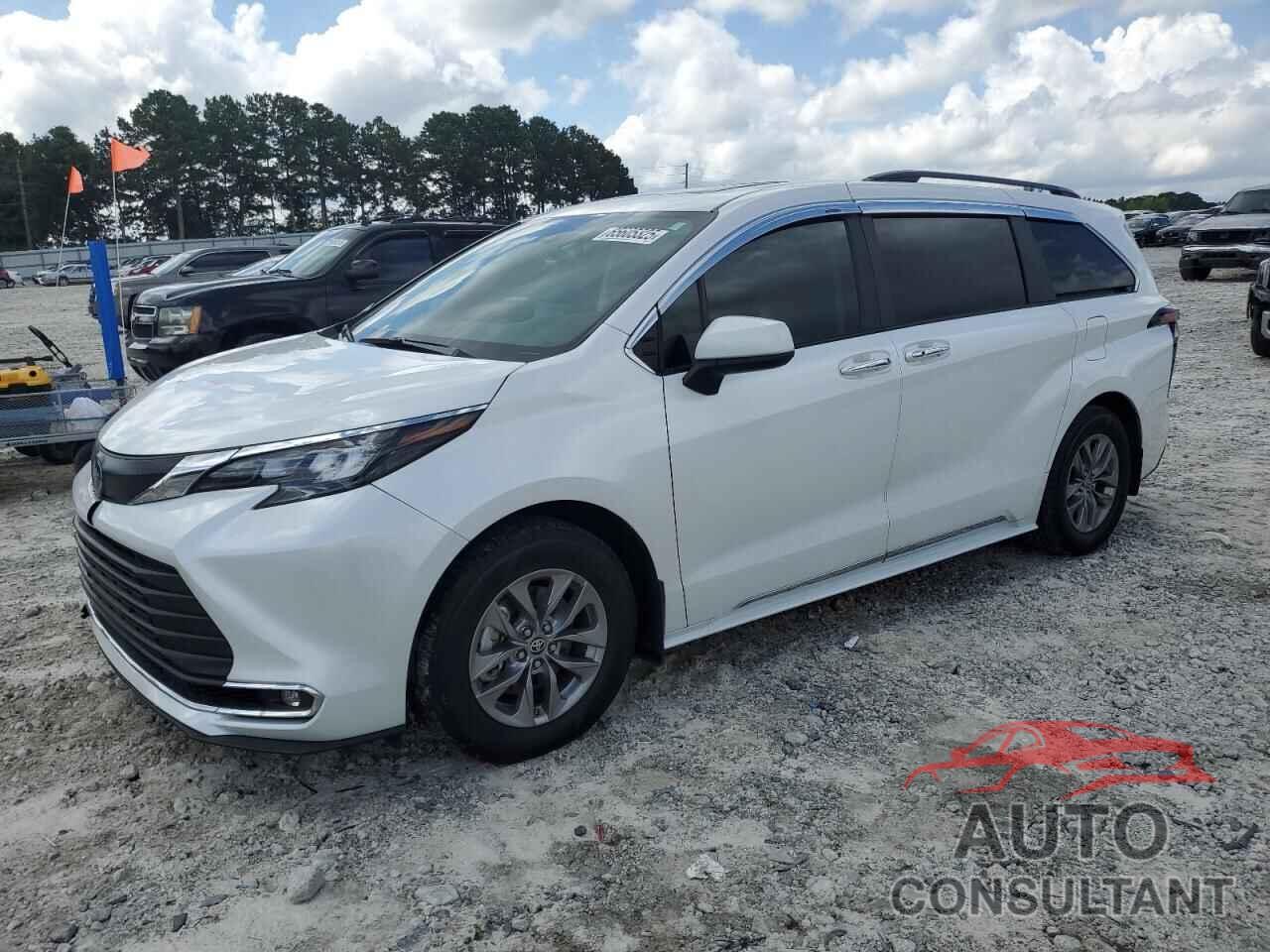 TOYOTA All Models 2024 - 5TDYRKEC8RS185724