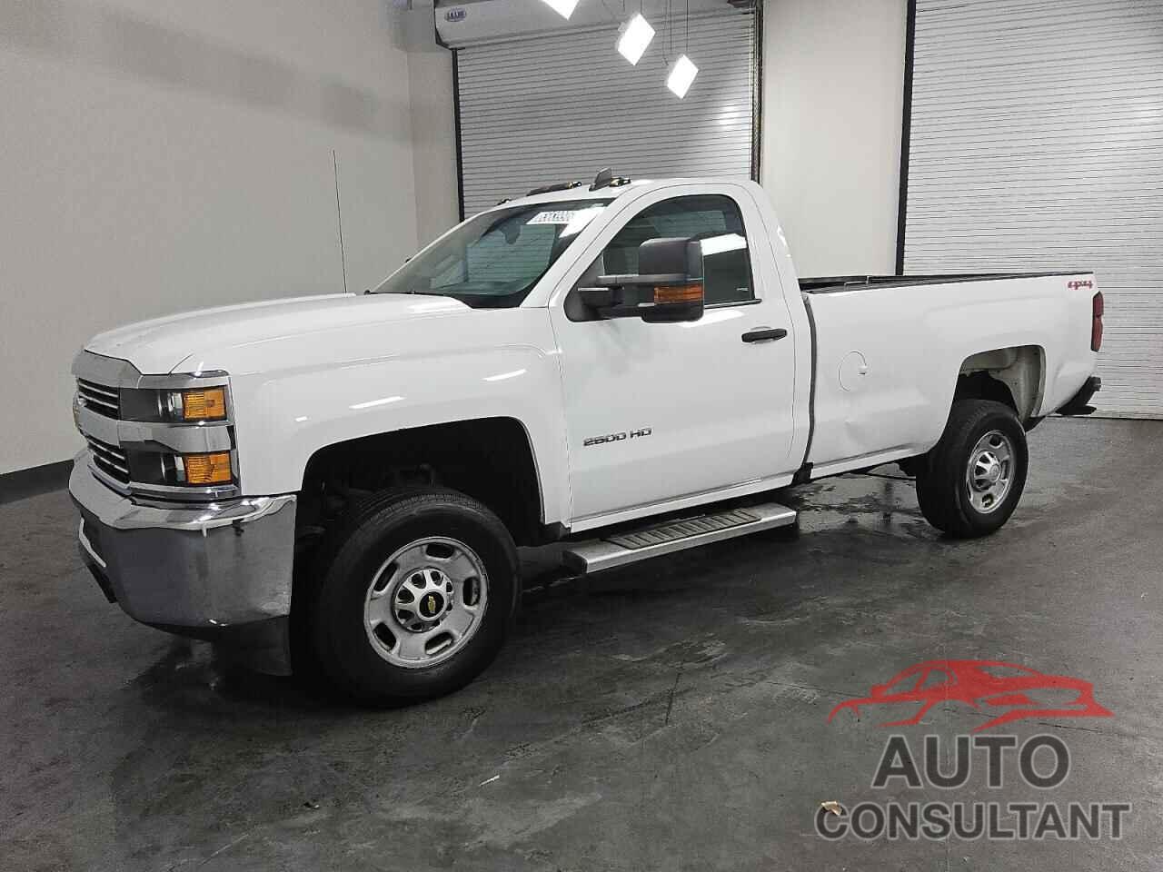 CHEVROLET ALL Models 2016 - 1GC0KUEG6GZ181408
