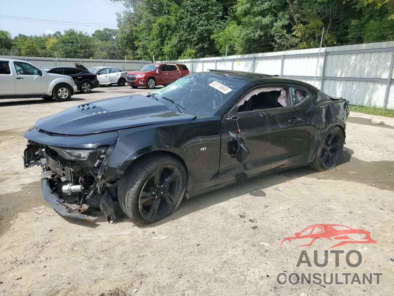 CHEVROLET CAMARO 2019 - 1G1FH1R79K0130699