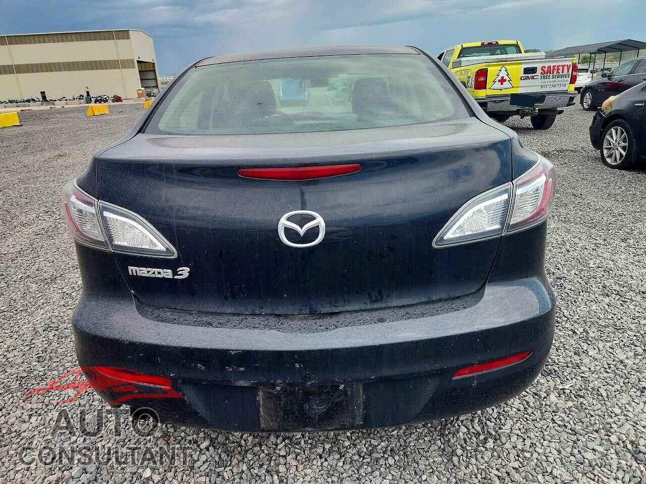 MAZDA 3 2012 - JM1BL1VF0C1503545