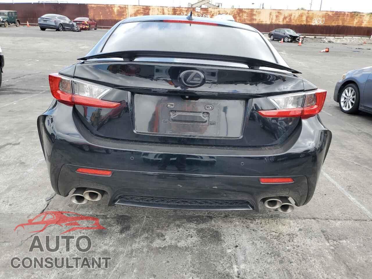 LEXUS RC 2017 - JTHHP5BC6H5006563