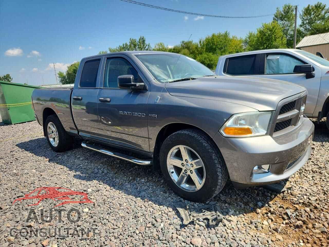 DODGE RAM 1500 2012 - 1C6RD7FT0CS251963