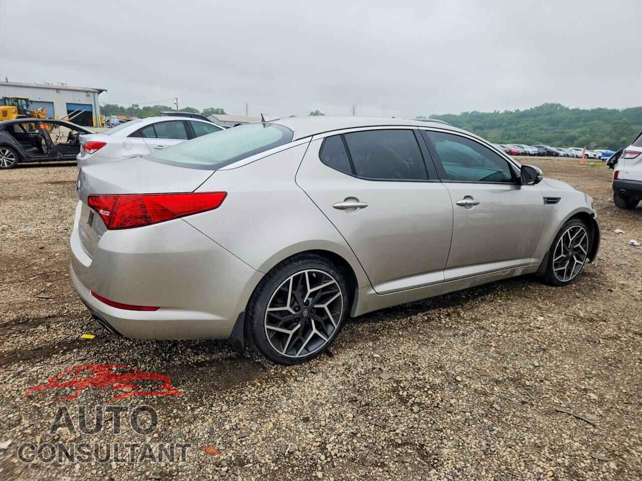 KIA OPTIMA 2013 - 5XXGN4A75DG169406