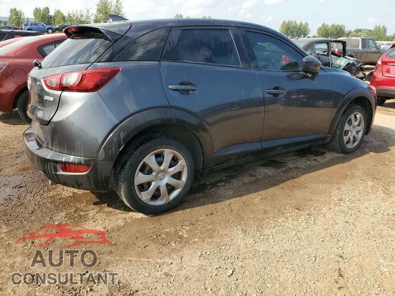 MAZDA CX-3 2016 - JM1DKFB76G0136586