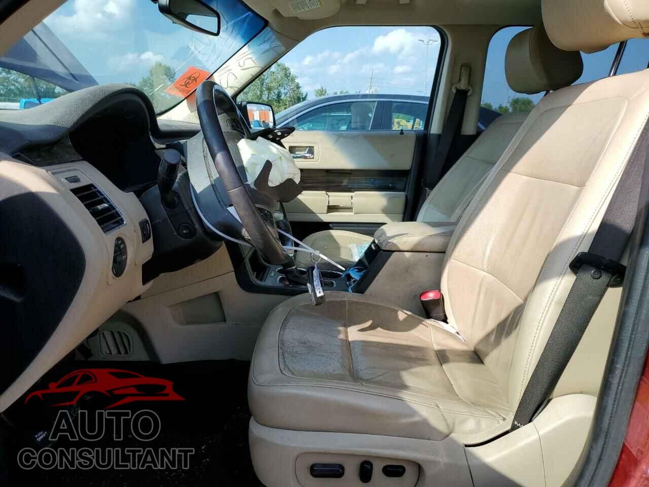 FORD FLEX 2015 - 2FMHK6C88FBA02695