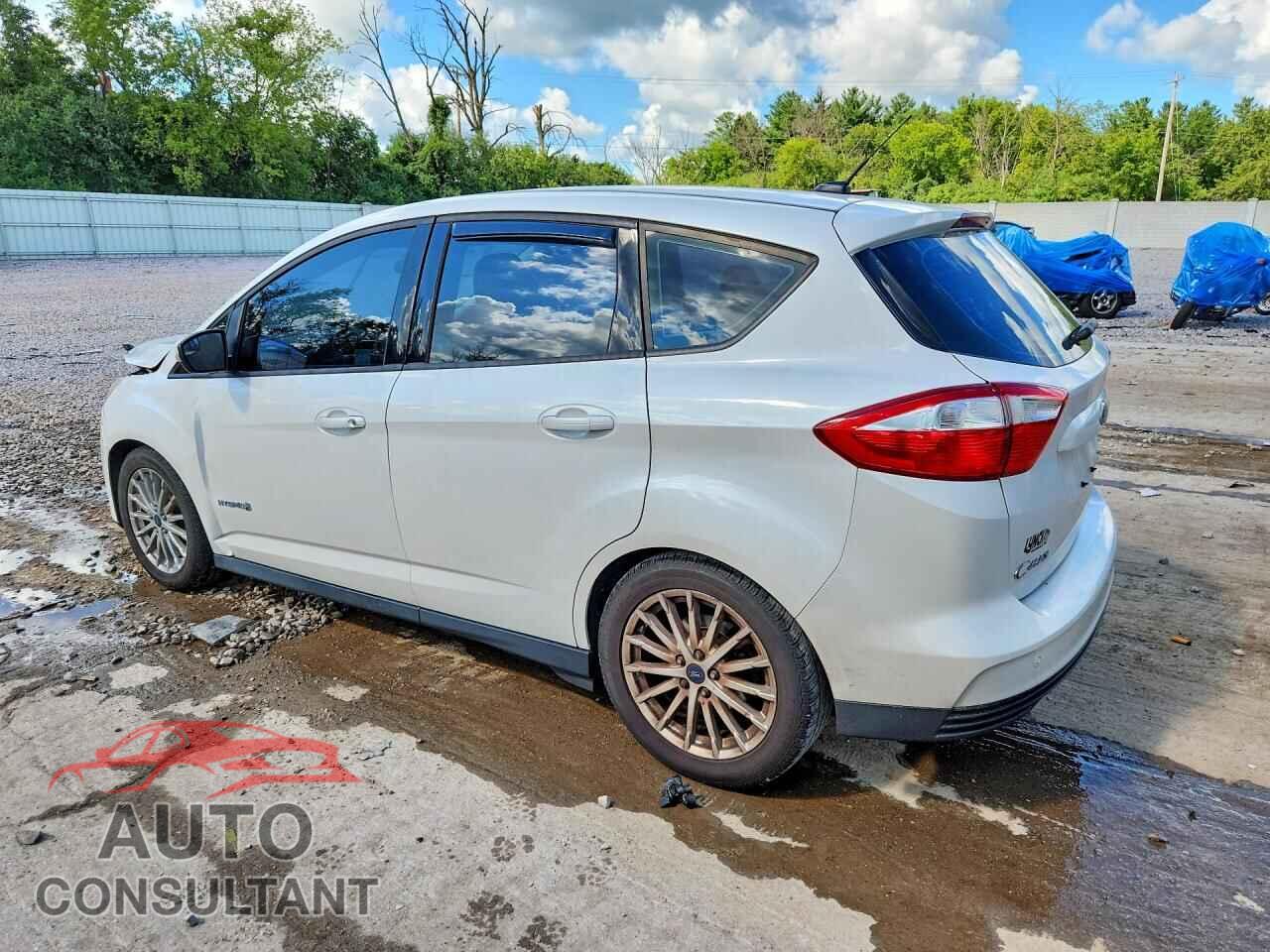 FORD CMAX 2016 - 1FADP5AU9GL105730