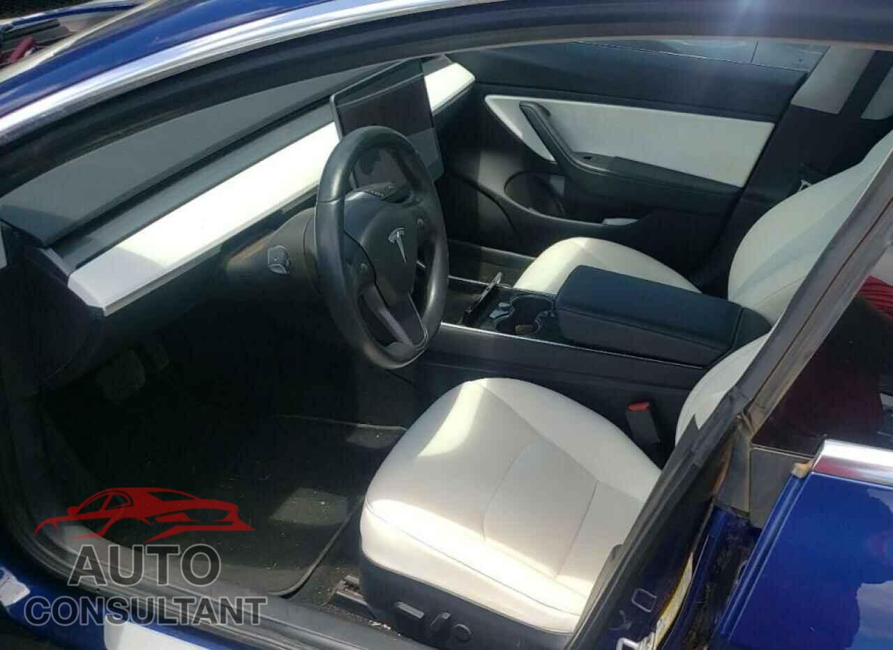 TESLA MODEL 3 2018 - 5YJ3E1EA9JF155817