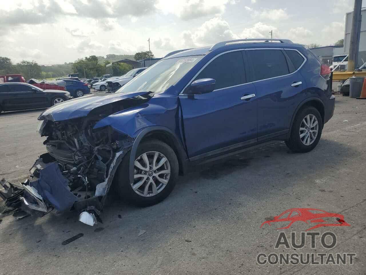 NISSAN ROGUE 2017 - 5N1AT2MT4HC842583