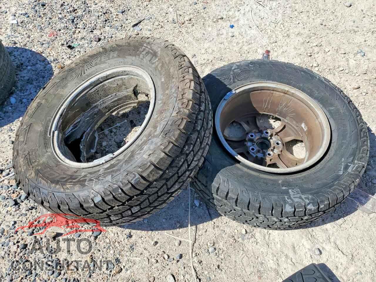 JEEP WRANGLER 2017 - 1C4HJWEG3HL699823