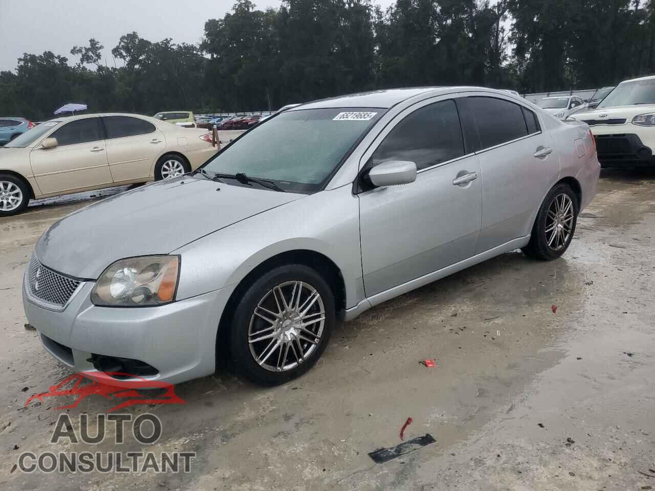 MITSUBISHI GALANT 2012 - 4A32B3FF7CE011470