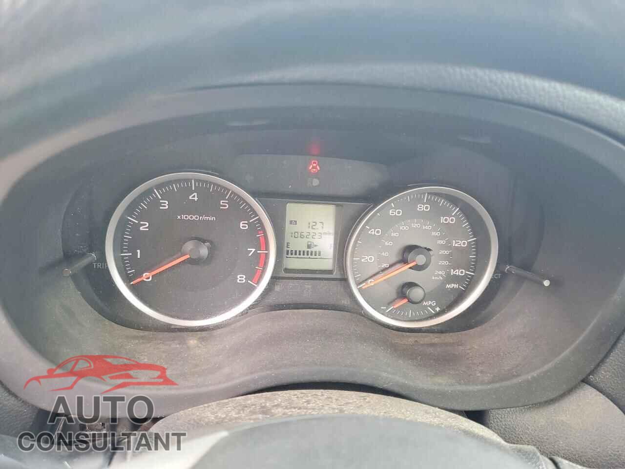 SUBARU FORESTER 2014 - JF2SJAAC7EG426854