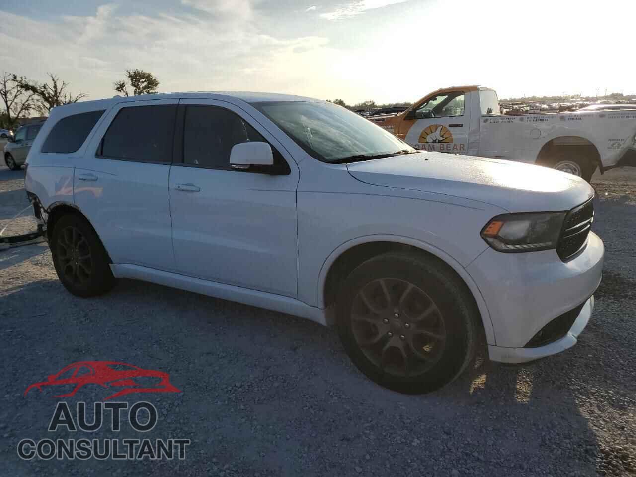 DODGE DURANGO 2017 - 1C4RDHDG1HC741012