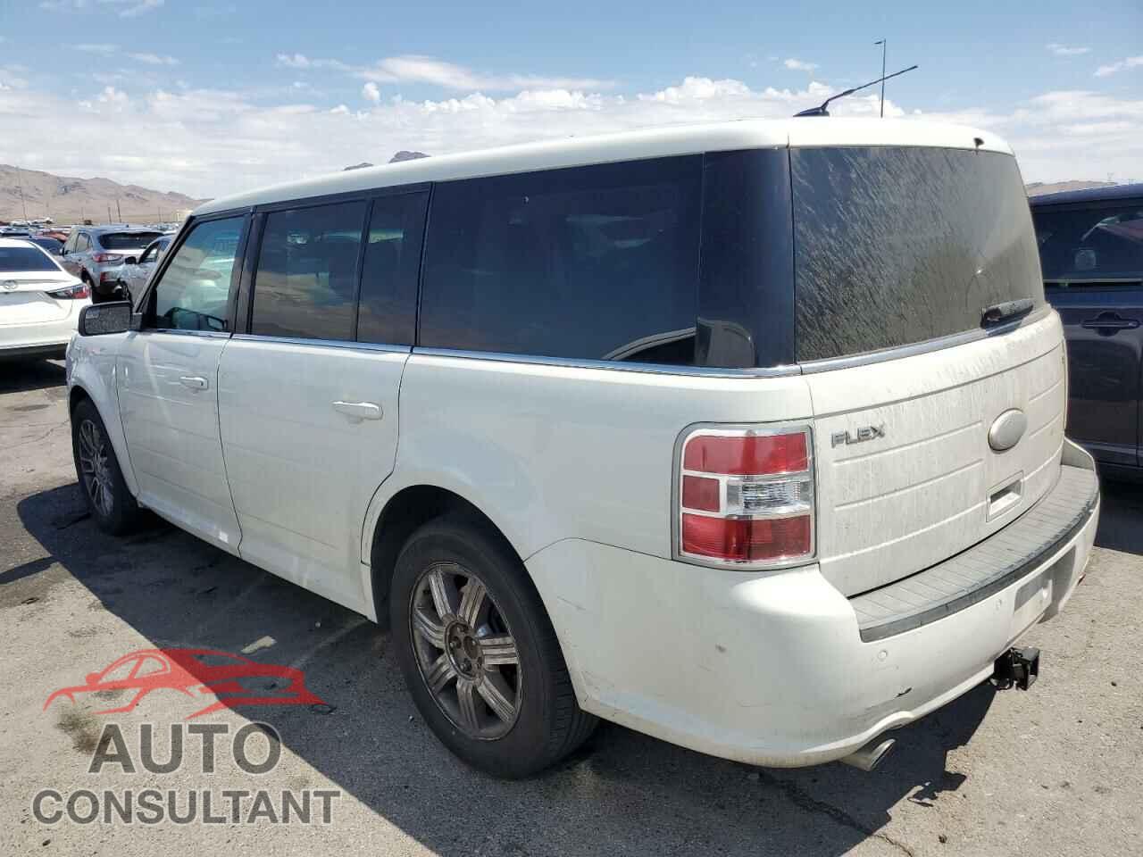 FORD FLEX 2013 - 2FMGK5C81DBD03568