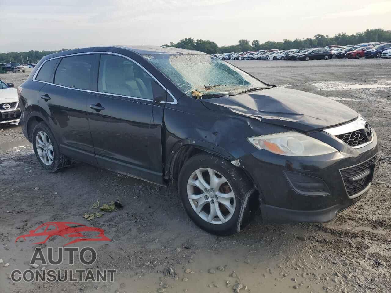 MAZDA CX-9 2012 - JM3TB2CA1C0357478