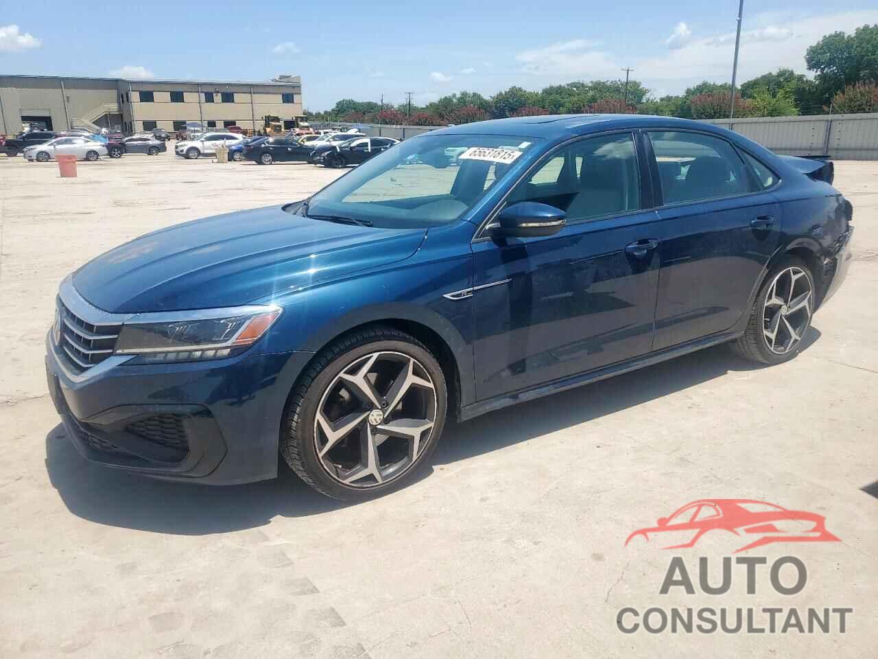 VOLKSWAGEN PASSAT 2020 - 1VWMA7A3XLC020658