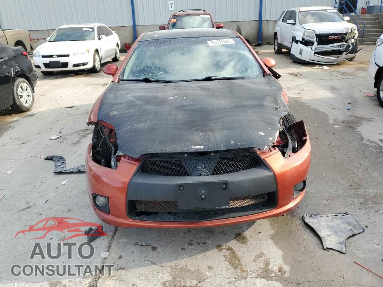 MITSUBISHI ECLIPSE 2011 - 4A31K5DF3BE008171