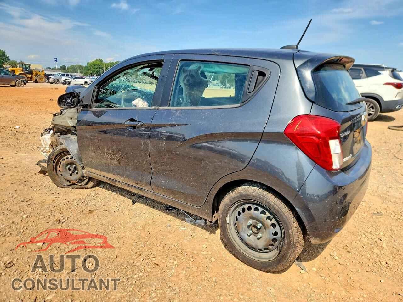 CHEVROLET SPARK 2020 - KL8CB6SA3LC456070