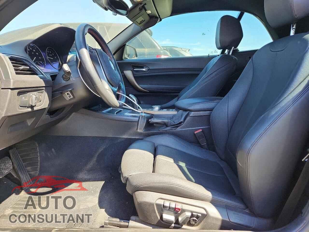 BMW 2 SERIES 2018 - WBA2K1C55JVB64686